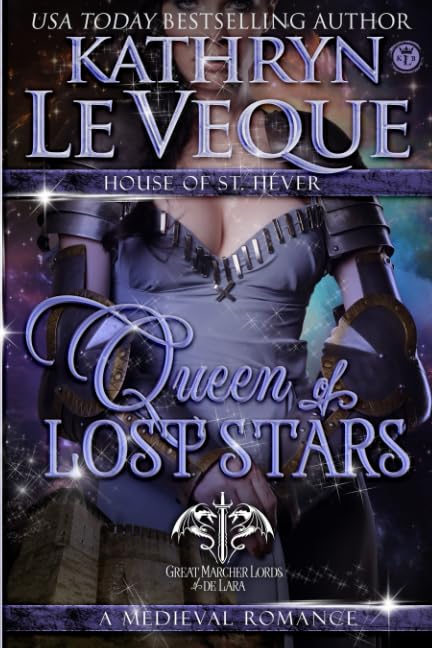 Queen of Lost Stars book cover