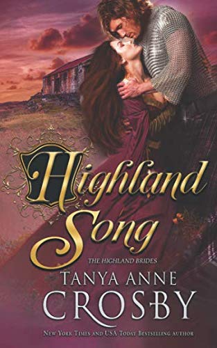 Highland Song book cover
