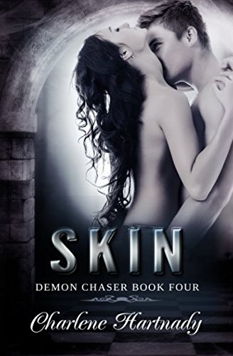 Skin book cover