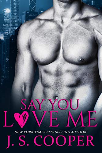 Say You Love Me book cover