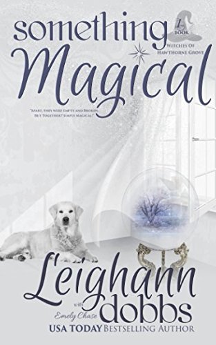 Something Magical book cover