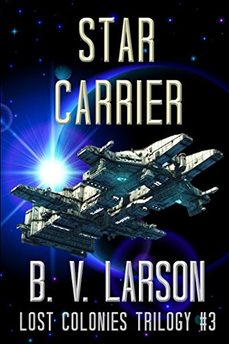 Star Carrier book cover