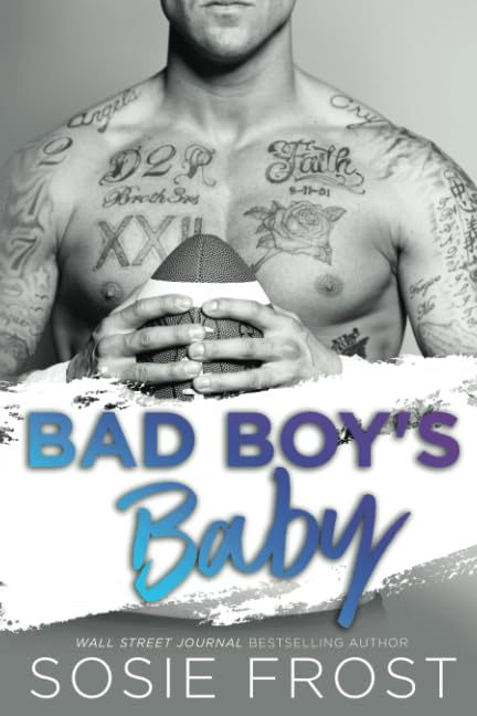 Bad Boy's Baby book cover
