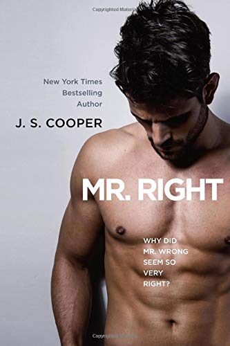 Mr. Right book cover