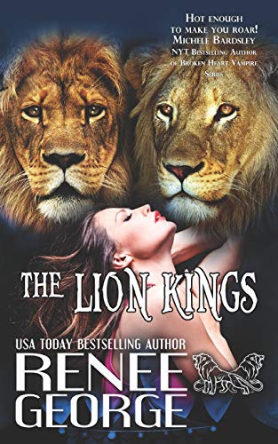 The Lion Kings book cover