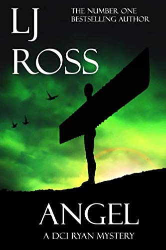Angel book cover