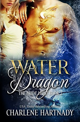 Water Dragon book cover