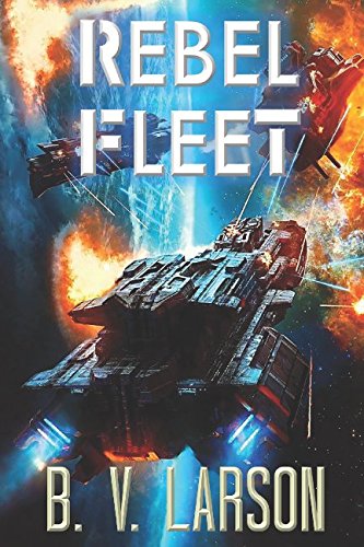 Rebel Fleet book cover