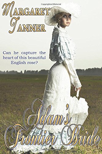 Adam's Frontier Bride cover