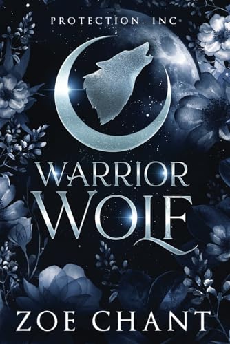 Warrior Wolf book cover