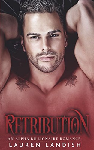 Retribution book cover