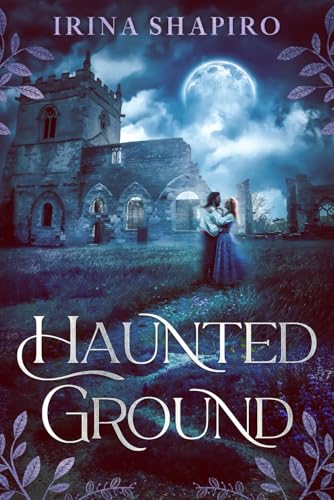 Haunted Ground book cover