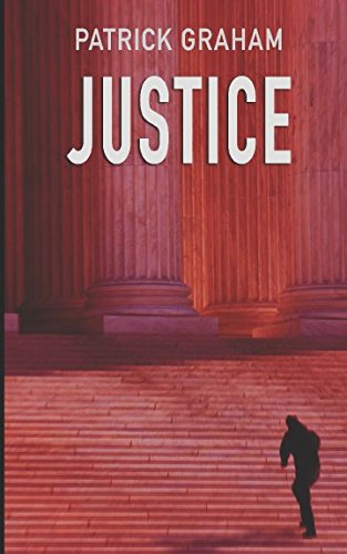 Justice book cover