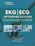 Ekgecg Interpretation Everything You Need To Know About The 12lead Ecgekg Interpretation And How To Diagnose And Treat Arrhythmias