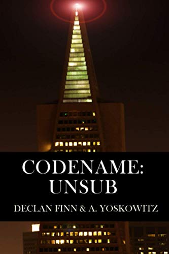 Codename: UnSub book cover