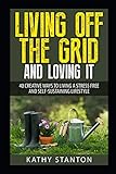 Living Off The Grid And Loving It 40 Creative Ways To Living A Stress Free And Selfsustaining Lifestyle