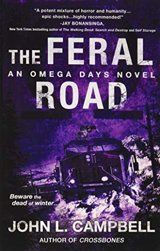 The Feral Road book cover