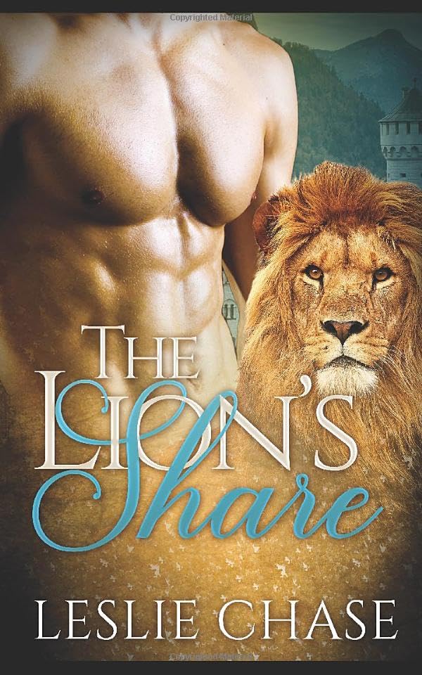 The Lion's Share book cover