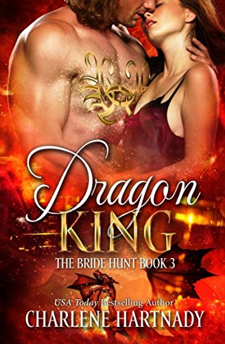 Dragon King book cover