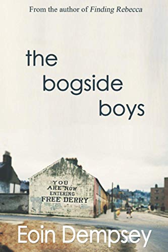 The Bogside Boys book cover