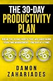 The 30Day Productivity Plan