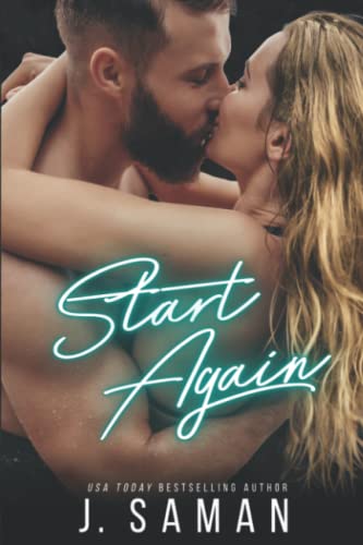Start Again book cover