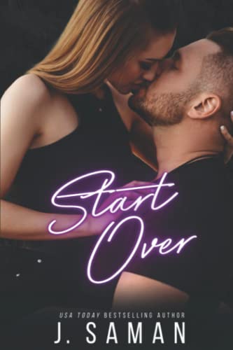 Start Over book cover