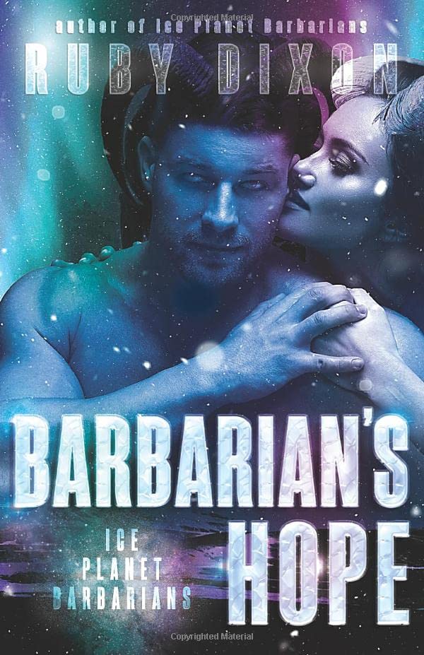 Barbarian's Hope book cover