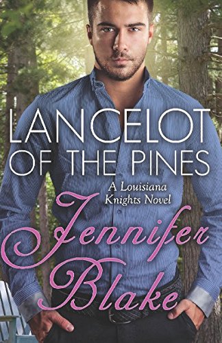 Lancelot of the Pines book cover