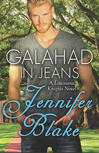 Galahad in Jeans book cover