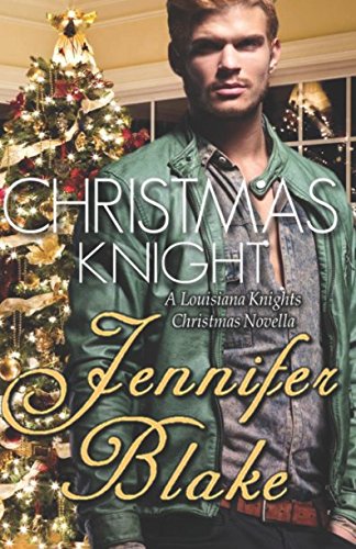 Christmas Knight book cover
