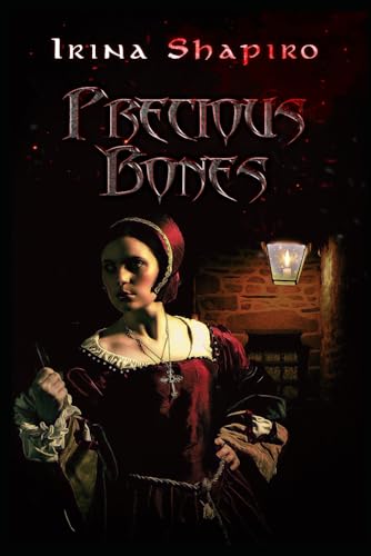 Precious Bones book cover