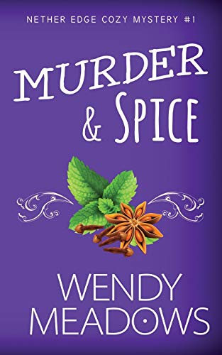 Murder & Spice cover