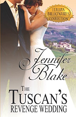 The Tuscan's Revenge Wedding cover
