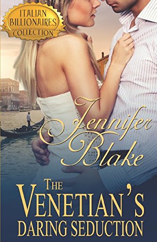 The Venetian's Daring Seduction book cover