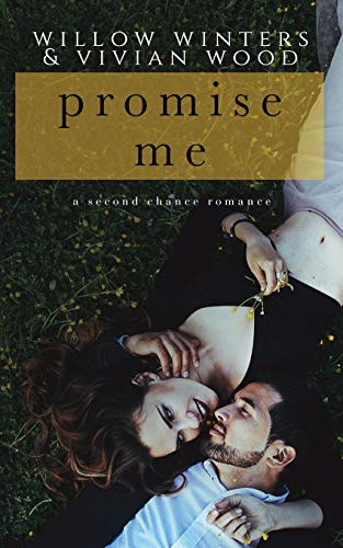 Promise Me book cover