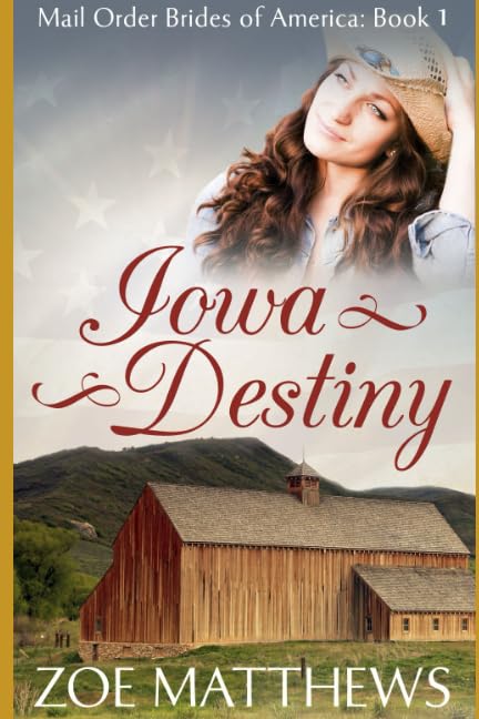 Iowa Destiny book cover
