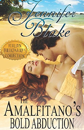 The Amalfitano's Bold Abduction cover
