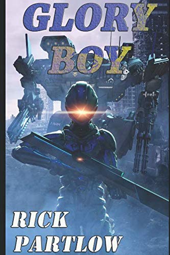 Glory Boy book cover