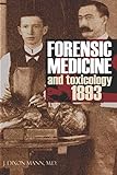Forensic Medicine And Toxicology 1893
