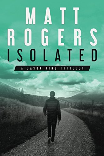 Isolated book cover