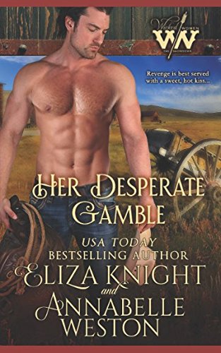 Her Desperate Gamble cover