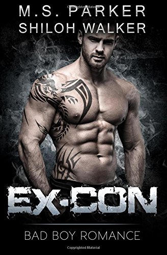 Ex-Con book cover