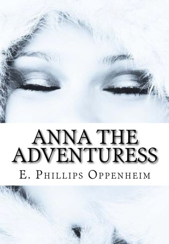 Anna the Adventuress book cover