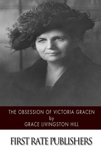 The Obsession of Victoria Gracen book cover