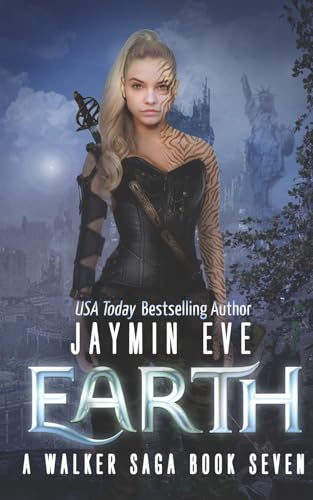 Earth book cover