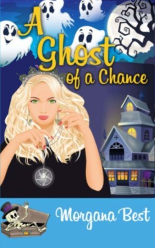 A Ghost of a Chance book cover