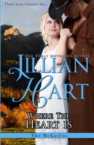 Where The Heart Is book cover