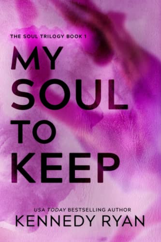 My Soul to Keep book cover
