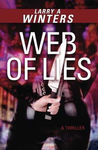 Web of Lies book cover